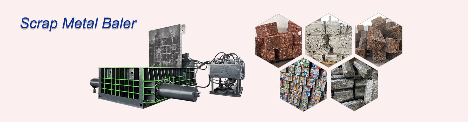 Schroot Balenpers Machine