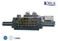 400 Ton Waste Metal Baler Hydraulic Machine For Metal Recycling