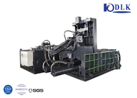 Electric Scrap Baler Machine With ≤25MPa Hydraulic System Pressure For Recycling