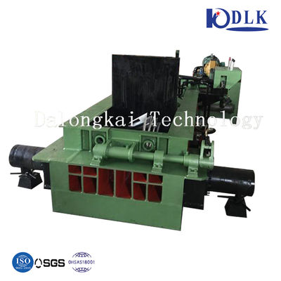 Y81F-200 Hydraulic Baling Press with 1800x1400x900mm Press Box and 400x400mm Bale Size for Metal Scrap Recycling