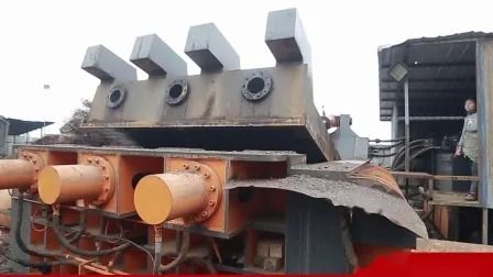 High Pressure Hydraulic Metal Baler with 2500*2000*1200mm Press Box and 600*600mm Bale Size for Scrap Metal Recycling