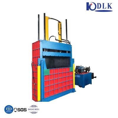 Y82-160 Hydraulic Vertical Compactor Machine
