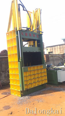 Y82-63 Hydraulic Vertical Baling Machine