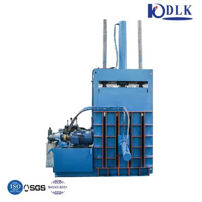 Y82-400 Hydraulic Vertical Baling Machine