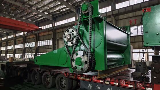 2000HP PSX Series Hammer Mill Shredder with 1500KW Power and Hydraulic Drive for 30-40 Tons Per Hour Scrap Metal Recycling
