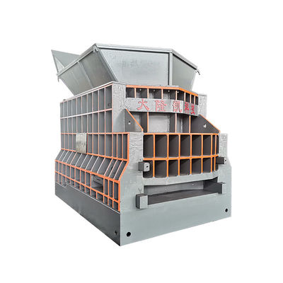 WS-630E VFD Energiebesparende schrootmetalen scheermachine met 630 ton snijkracht en 1400 mm lemmet voor 30% energievermindering