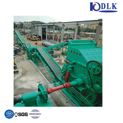 Hydraulic Drive Scrap Metal Shear with Hard Alloy Cutter for Fine Grinding Recycling