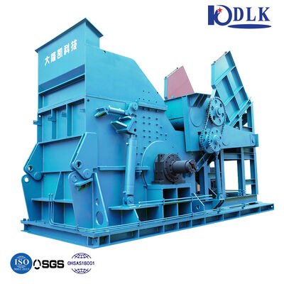 WS-1000G Gantry Heavy Duty schrootschaar met 1000 ton snijkracht en 2100 mm mes voor industriële schrootverwerking