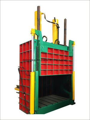 Y82-160 Hydraulic Vertical Compactor Machine