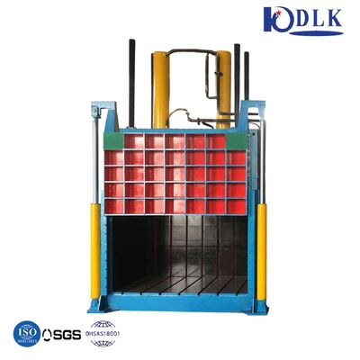 Y82-250 Hydraulic Vertical Plastic Baling Machine