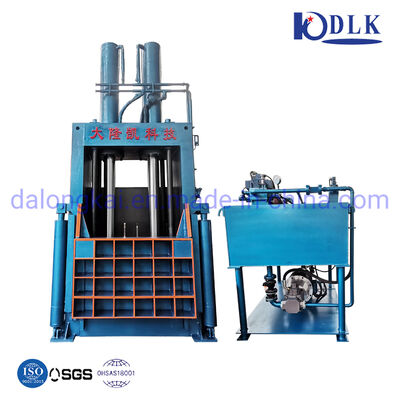 Y82 Series Four Column Vertical Press Machine 1 Year Warranty