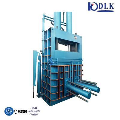 Y82-160 Plastic Vertical Baler Machine