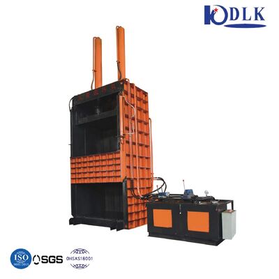 Y82-200 Paper Vertical Baling Machine