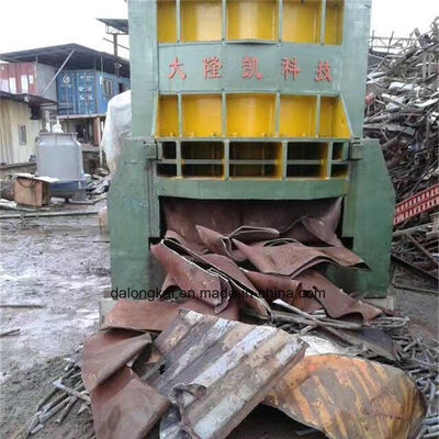 WS-500 Automatic Shear Machine with 5000kn Max Cutting Force 1400mm Blade Length and 6-8t/H Production Rate