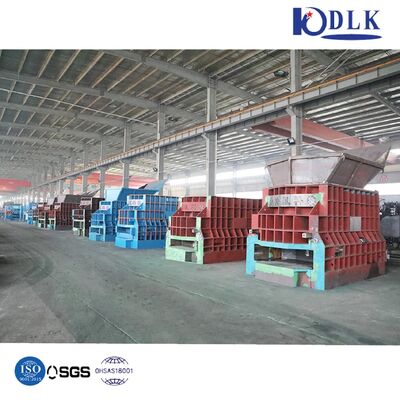 WS-400 Horizontal Shear Machine with 4000kn Max Cutting Force 1400mm Blade Length and Automatic Operation