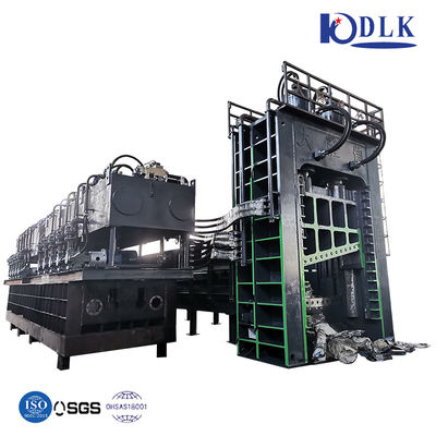 Heavy duty Gantry Shear machine geoptimaliseerd voor nauwkeurig snijden van metalen vormen ronde vierkant kanaal hoek I vorm en plaat materialen