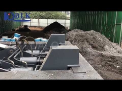 Hydraulic Scrap Baling Press Machine Automatic Control Bale Density