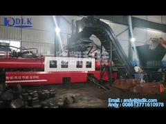 Y83SW-1500 van de het Briketterenpers van het metaalschroot het Autokerkhof van het de Machinemetaal