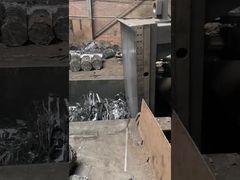 Shredder voor plastic flessen voor thuisrecycling